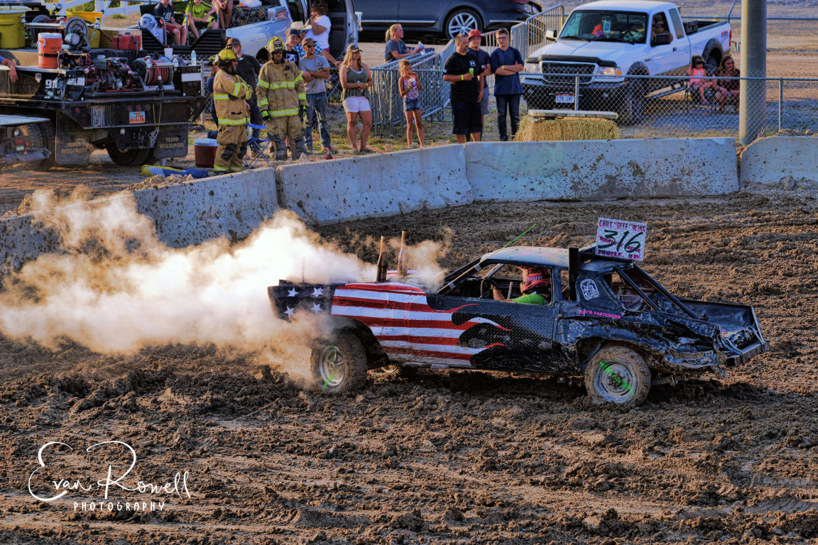 Demolition Derby 7